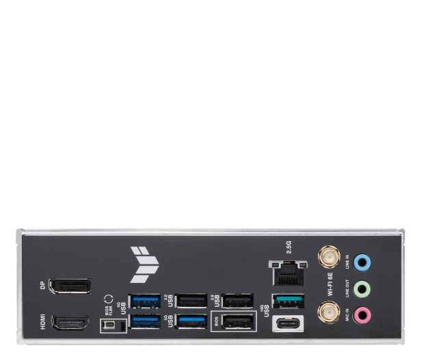 ASUS Płyta główna TUF GAMING B650-E WIFI AM5 4DDR5 ATX - 1243658 - zdjęcie 5